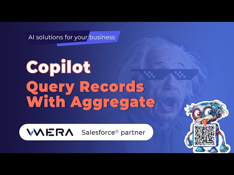 AI features by Vimera | Copilot Query Records With Aggregate [Video]