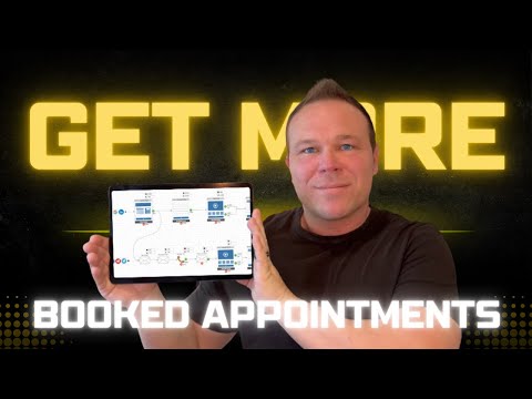 Appointment Funnel Automation Guide for 2024 [Video]