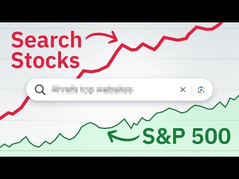 Can We Beat the Stock Market Using Google This Way [Video]