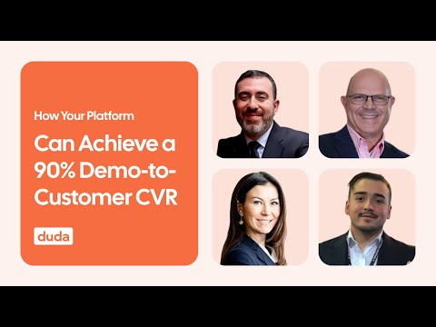CX to conversion: How to win over prospects with state-of-the-art experience [Video]