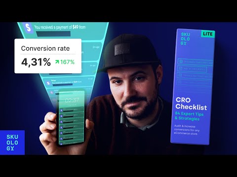 Designing Conversion Smashing Landing Pages for Digital Products in Figma [Video]