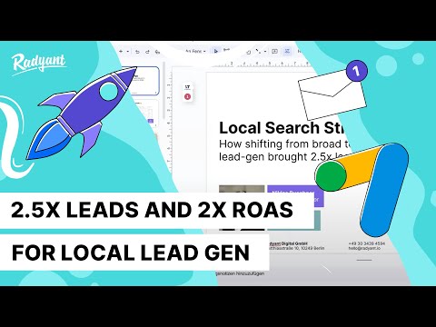 Local Search Strategy – Secret Hack For Local Lead Gen With Google Ads [PPC Hub Keynote] [Video]