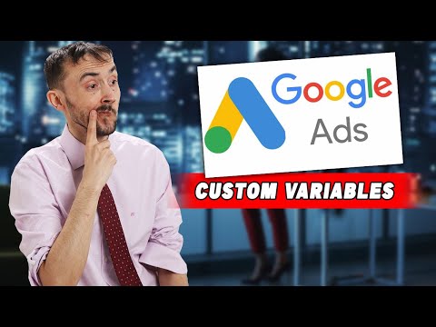 💡💰 Google ADs Custom Variables – How To Use Them To Make More Money/Profit [Video]