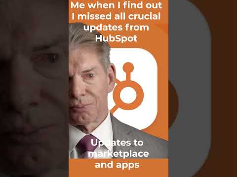 HubSpot March 2024 update [Video]