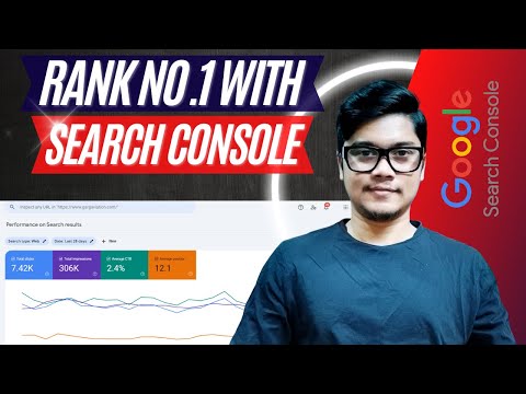 Keyword Research With Search Console | Rank No.1 With This GSC Hack [Video]