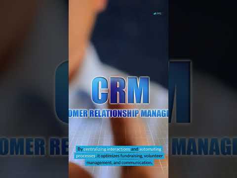SMS-iT CRM For Nonprofits [Video]