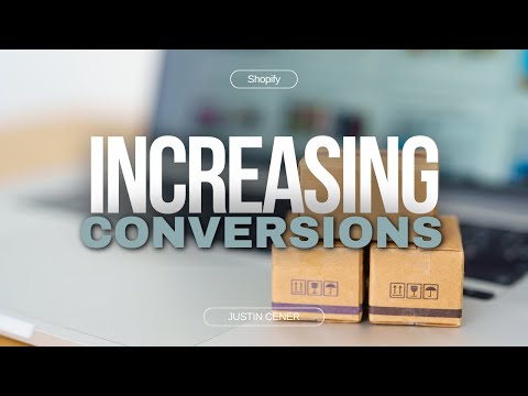 How To Increase Conversion Rate & Shopify Sales With Creative Discounts [Video]