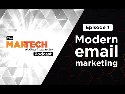 Modern email marketing [Video]