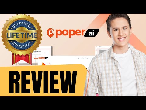 Poper Review Appsumo   Create Engaging Pop Ups Using AI [Video]