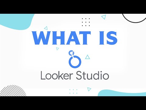 Learn full Looker Studio  | What is Looker | TeachMeTube [Video]