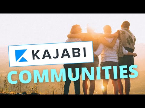 Should you use KAJABI for your Community? [Video]