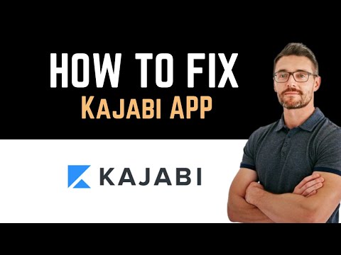 ✅ How to Fix Kajabi App Not Working (Full Guide) [Video]