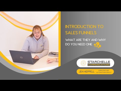 Unlock the Power of Sales Funnels! | A Must-Watch for Business Owners [Video]
