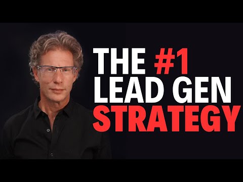 The One Lead Generation Strategy You Need in 2024 #leadgeneration with Chris Prouty [Video]