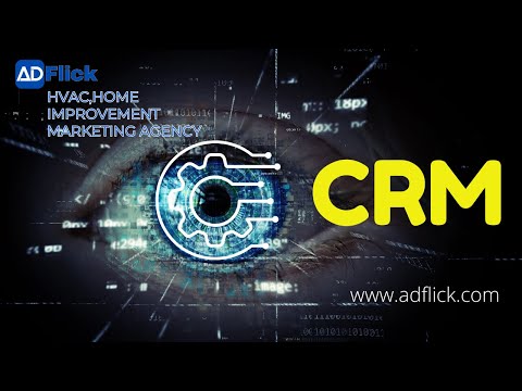 ADflick A.I Marketing Agency , Enhancing Client Relationships: The Power of CRM in ADflick . [Video]