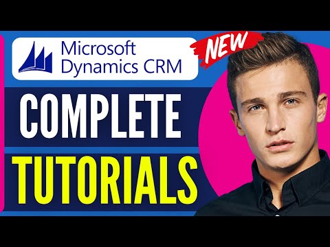 Dynamics 365 Sales CRM Tutorial | How to Use Microsoft Dynamics 2024 [Video]