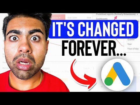 This NEW Google Ads Update is Actually Insane [Video]