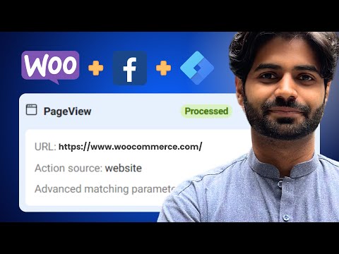 WooCommerce Facebook Pixel: Page View using Google Tag Manager [Video]