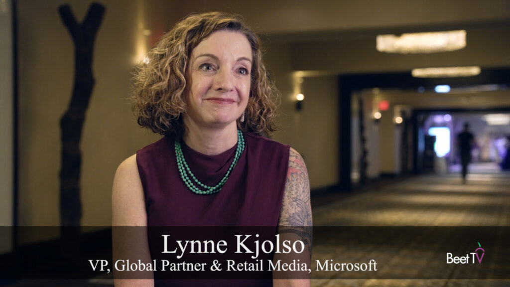 Microsofts Vision for Revolutionizing Retail Media  Beet.TV [Video]