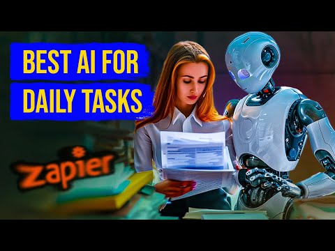 The Best AI App for Everyday Tasks Even Better Than Zapier [Video]