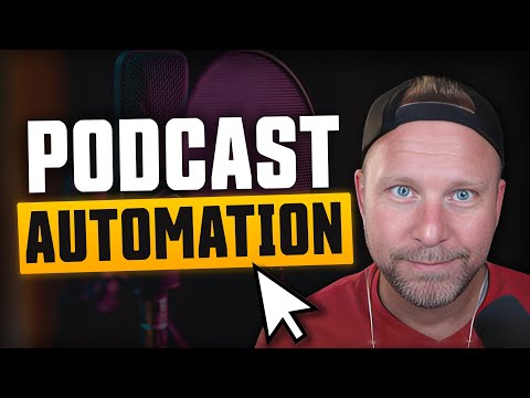Automate Your Podcast with AI and Zapier [Video]