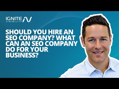 SEO Company, Questions to Ask An SEO Agency in 2024 [Video]