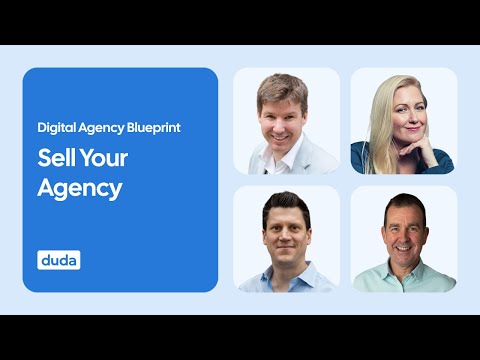 How to Sell Your Agency [Video]