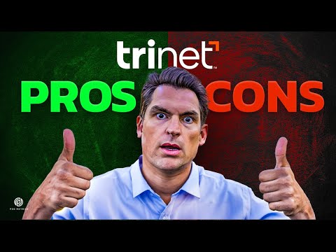 TriNet Pros and Cons [Video]