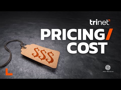 TriNet Pricing | TriNet PEO Costs | How Much Are TriNet Fees [Video]