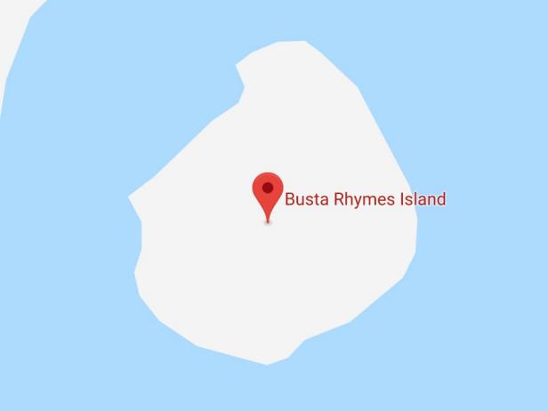 Google Maps recognizes lone hero’s campaign to rename island after Busta Rhymes | Golf News and Tour Information [Video]