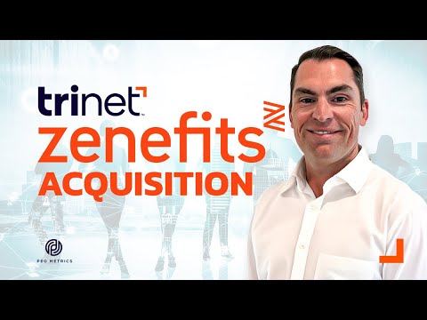 TriNet Zenefits Acquisition [Video]