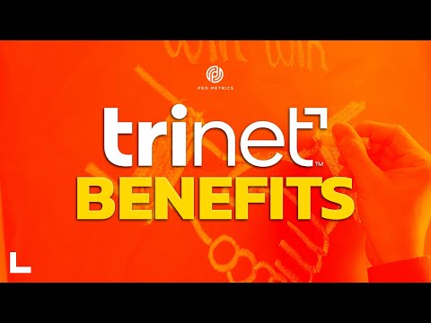 TriNet Benefits | TriNet Advantages [Video]