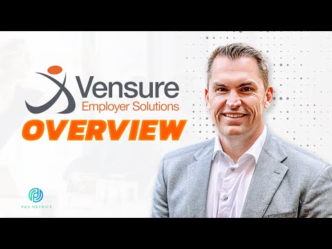 Vensure PEO Overview | Pricing, Pros and Cons, Reviews and Competitors [Video]