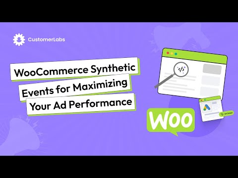 Breakthrough WooCommerce strategies to optimize your Ad campaigns for synthetic events! | 1PD Ops [Video]