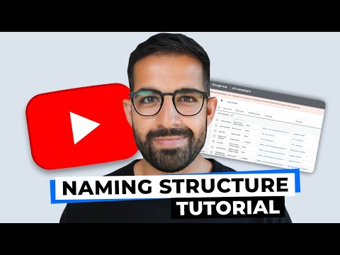 How to Name YouTube Ad Campaigns [Tutorial] [Video]