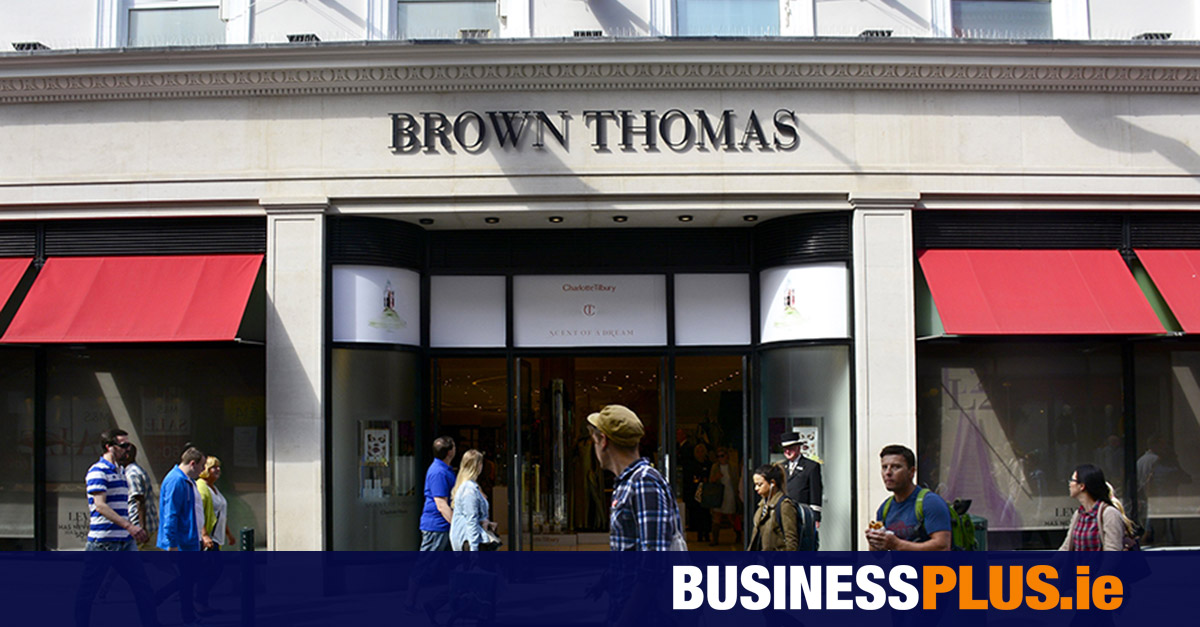 Brown Thomas Arnotts overhauls customer loyalty with Aptos technology [Video]