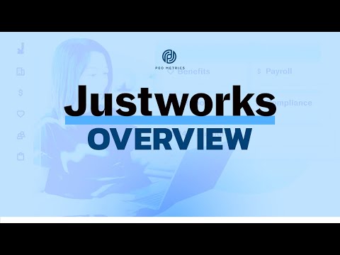 Justworks Overview | Justworks PEO Pricing, Pros and Cons, Reviews and Competitors [Video]
