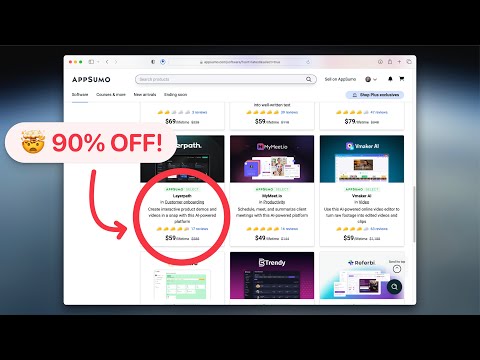 6 AppSumo Deals Reviewed in 13 Minutes: The Good, The Bad, and The Surprising [Video]
