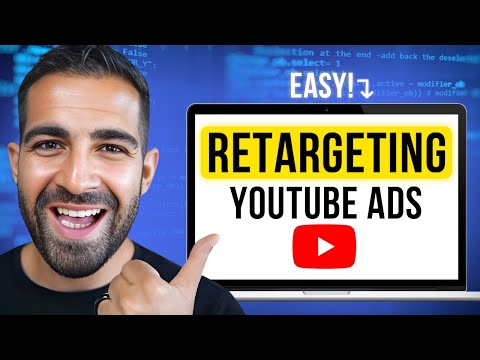The only YouTube Ads Retargeting Course you need! [Video]