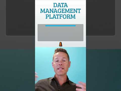 What is a Data Management Platform? Why Do You Need It? [Video]