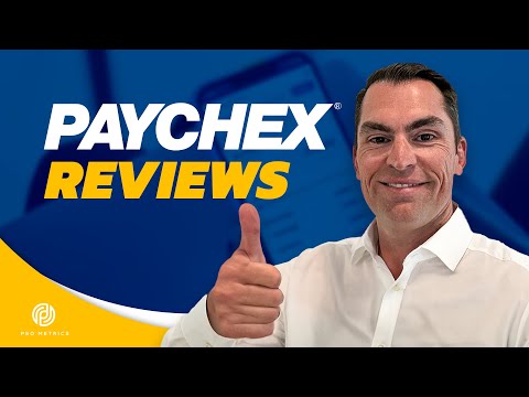 Paychex PEO Reviews | Paychex Flex Reviews [Video]