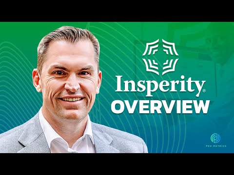 Insperity Overview | Insperity PEO Pricing, Pros and Cons, Reviews and Competitors [Video]