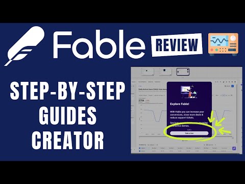 Fable AppSumo Deal Review: Boost Your Sales with Interactive Demos! [Video]