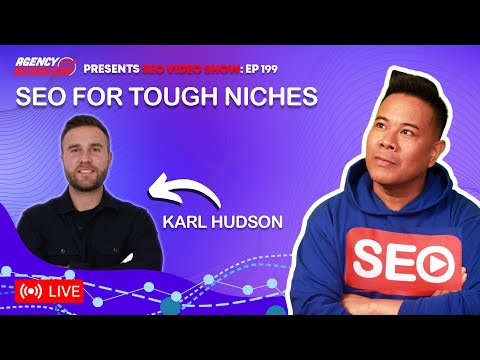 Karl Hudson 🤑 SEO For Controversial Niches [Video]