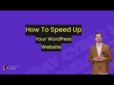 How to Speed Up Your WordPress Website | SEO Tutorial 2024 | [Video]