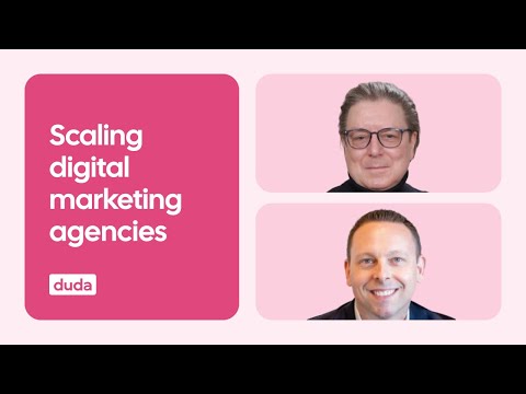 Scaling Digital Marketing Agencies: Insights from Mike Grehan and Mike Gullaksen [Video]