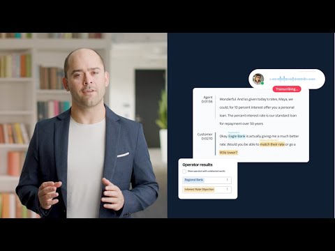 Unlock the voice of every customer with Twilio Voice Intelligence [Video]