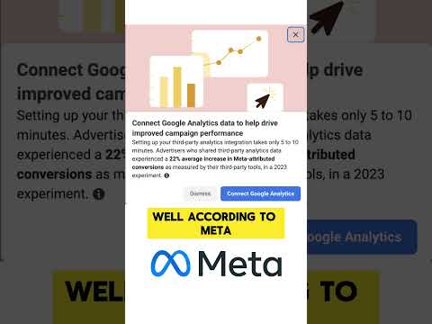 Can Integrating Your GA4 & Meta Ads Data Really Boost Conversions By 22%? [Video]
