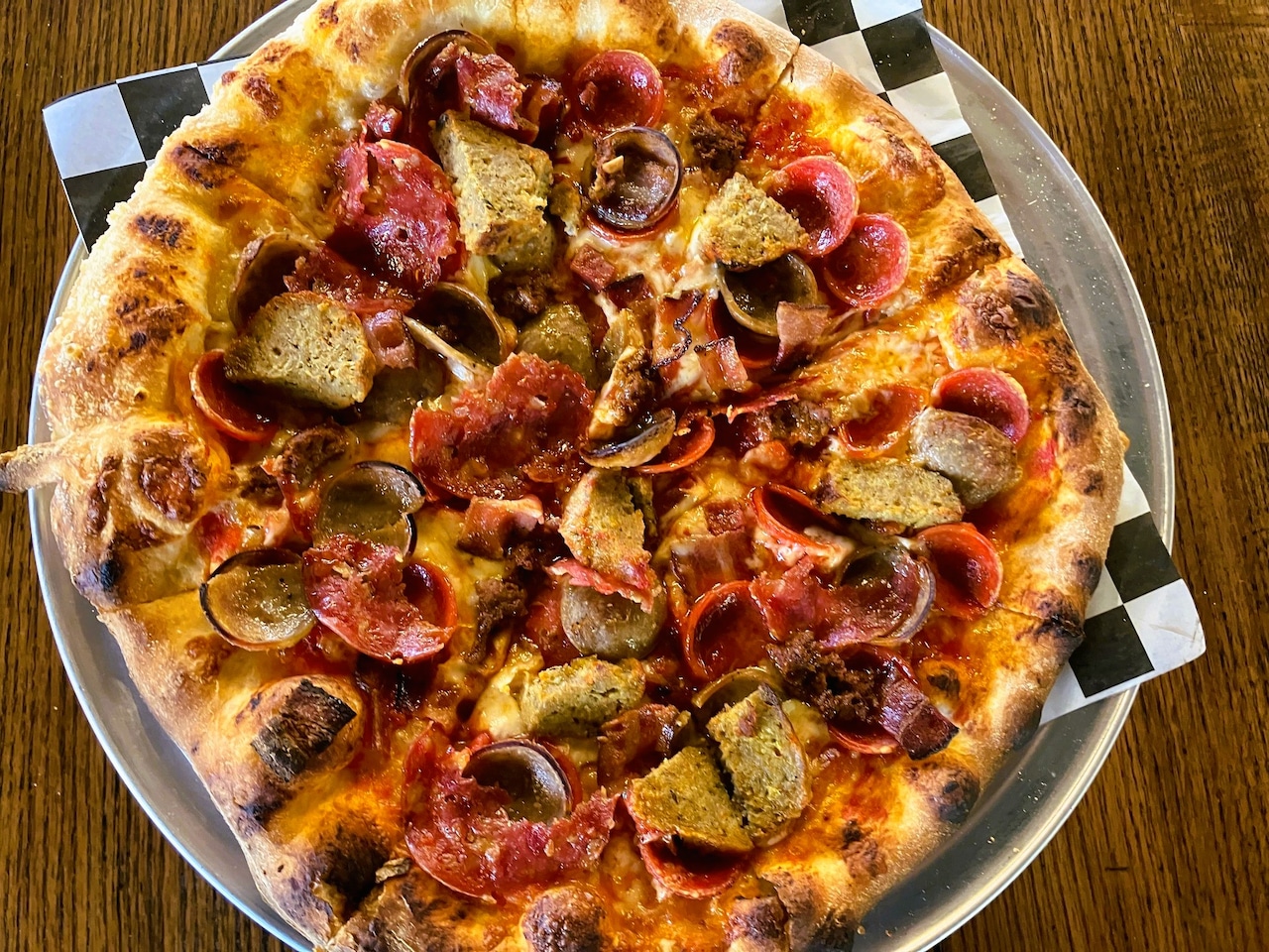 An Alabama pizzeria made this U.S. top 50: Did they pick the right one? [Video]