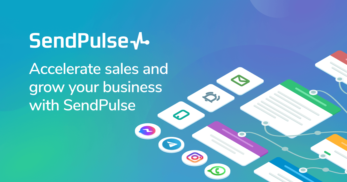 For users | SendPulse [Video]